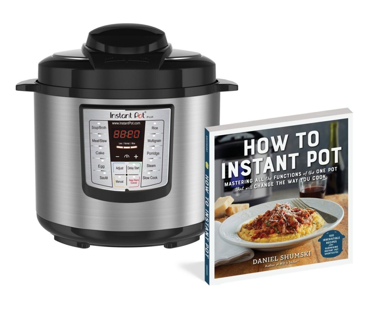 How to Instant Pot Rural Mom