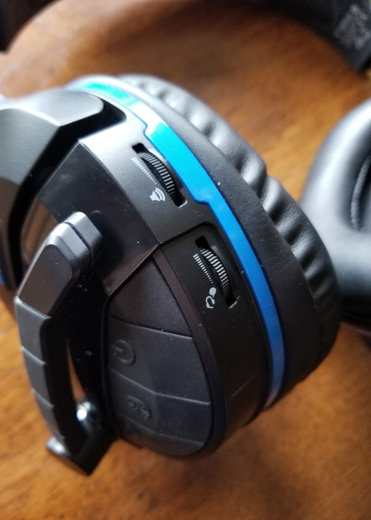 Enhancing our PS4 Play with the Turtle Beach Stealth 700 Gaming Headset