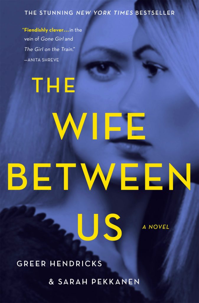 novel the wife between us novel the wife between us