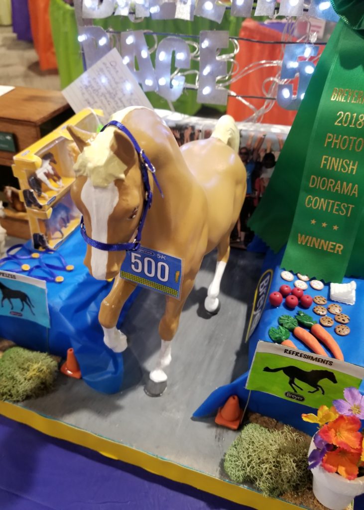 Celebrating BreyerFest at the Kentucky Horse Park Rural Mom