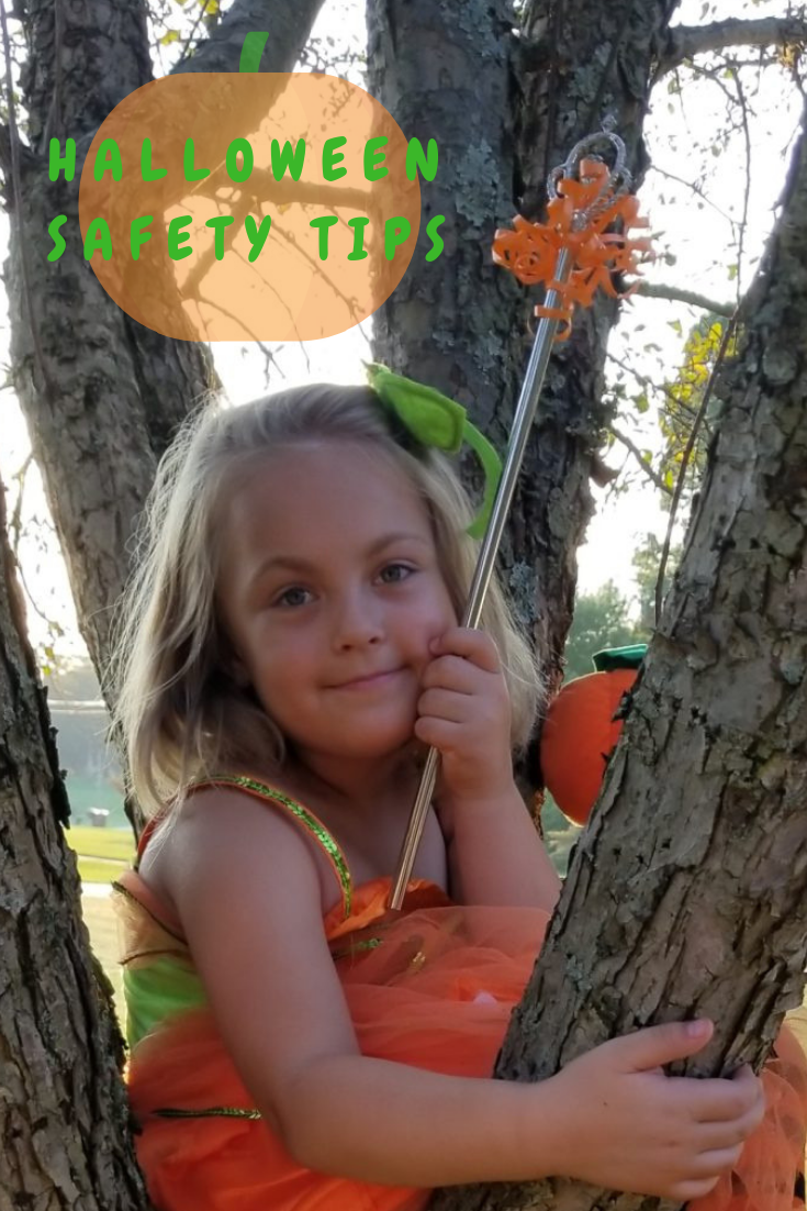 Halloween Safety Tips for Rural Moms