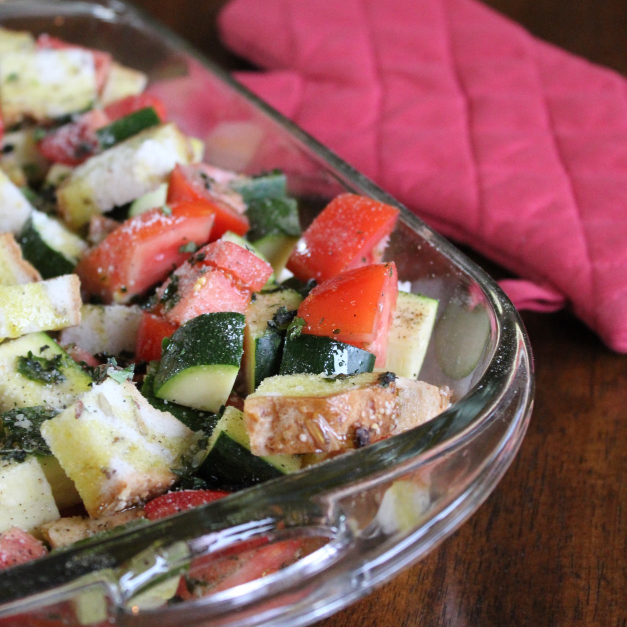Gluten Free Italian Crouton Casserole Rural Mom