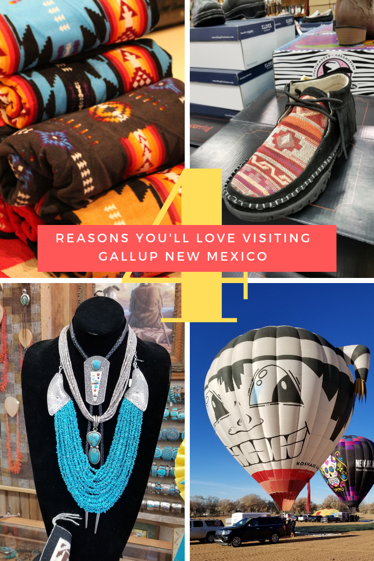 4 Reasons You Should Include Gallup New Mexico in Your Family Travel Plans