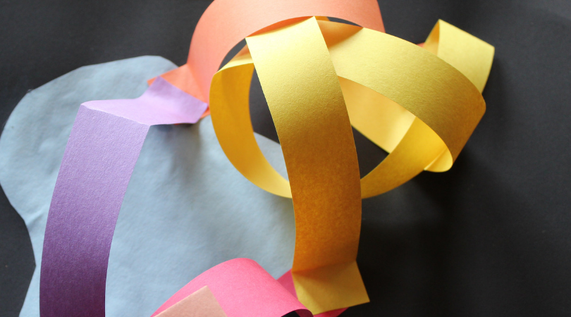Roller Coaster Craft inspired by WONDER PARK Rural Mom