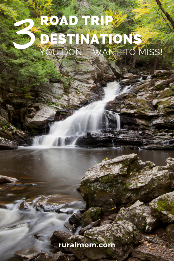 3 Road Trip Destinations You Don't Want to Miss Rural Mom