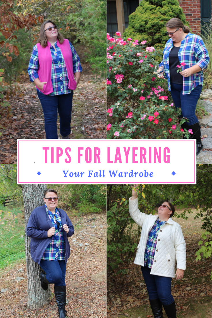 Tips and Tricks for Layering a Cute and Comfy Fall Wardrobe Rural Mom