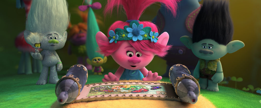 TROLLS WORLD TOUR Coloring Pages and Activities TROLLS WORLD TOUR Coloring Pages and Activities