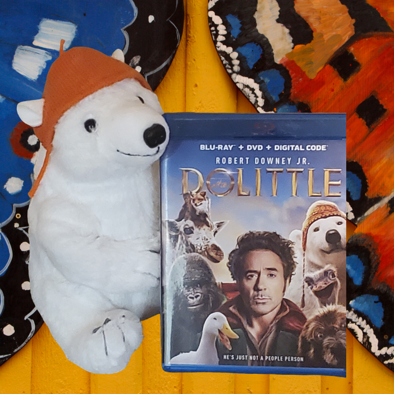DOLITTLE Family Movie Night (and how to talk to animals!) Rural Mom DOLITTLE Family Movie Night (and how to talk to animals!) Rural Mom