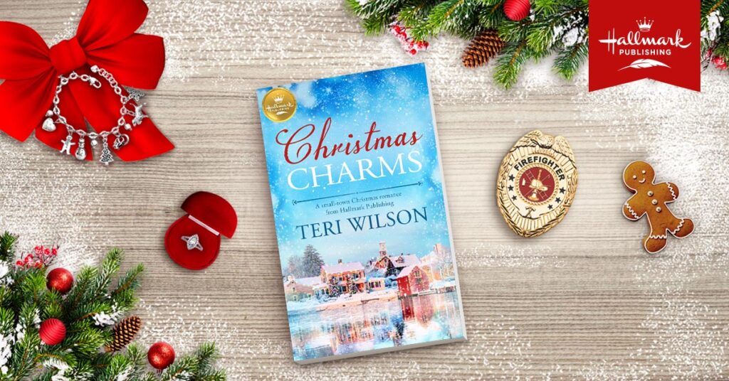 Hallmark Publishing Presents "Christmas Charms" out now!