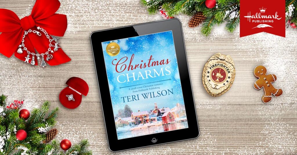 Hallmark Publishing Presents "Christmas Charms" out now!