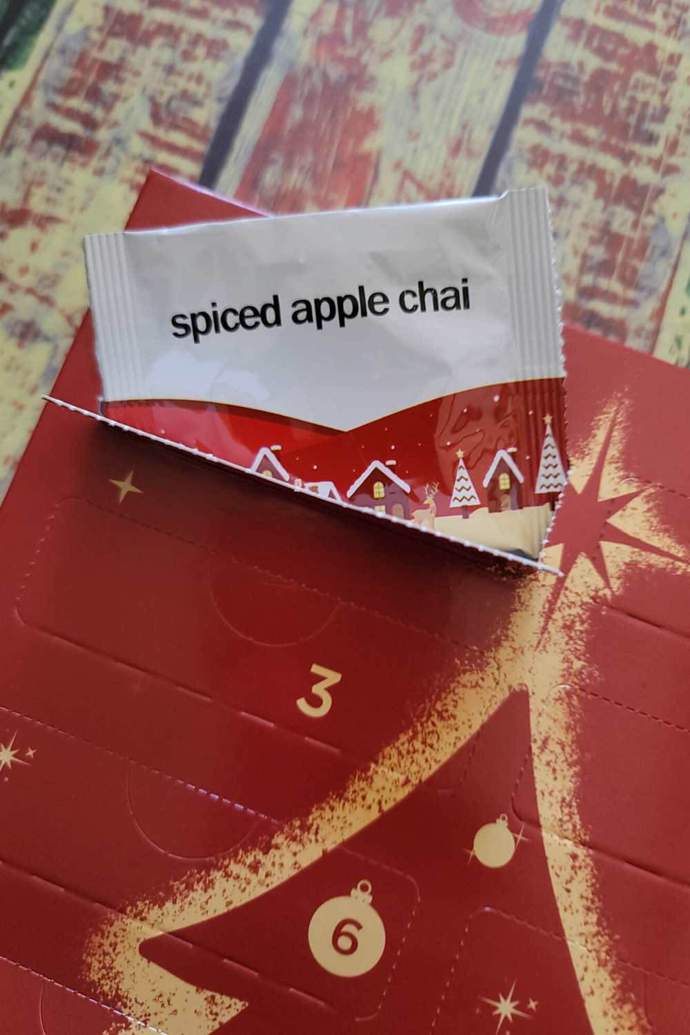 Count Down the Days to Christmas with Adagio Teas Rural Mom