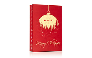 Count Down the Days to Christmas with Adagio Teas Rural Mom