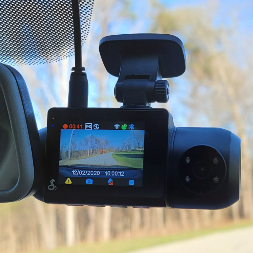 Cobra Sc 201 Dash Cam Owner Manual