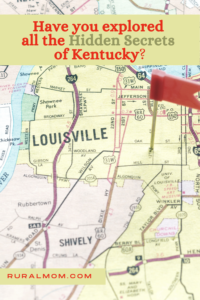 Have You Explored All The Hidden Secrets of Kentucky? Rural Mom