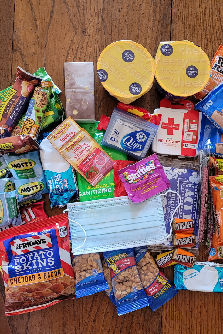 Send a Personal Care Kit to Cheer Up Your Loved Ones Rural Mom