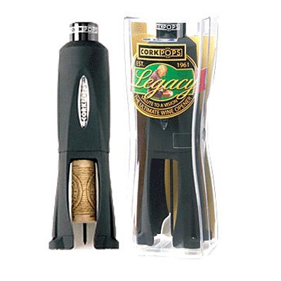 Corkpops Legacy Wine Opener