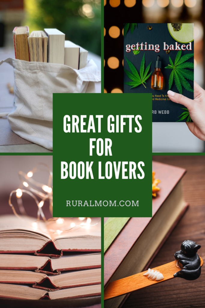 Great Gifts for Book Lovers