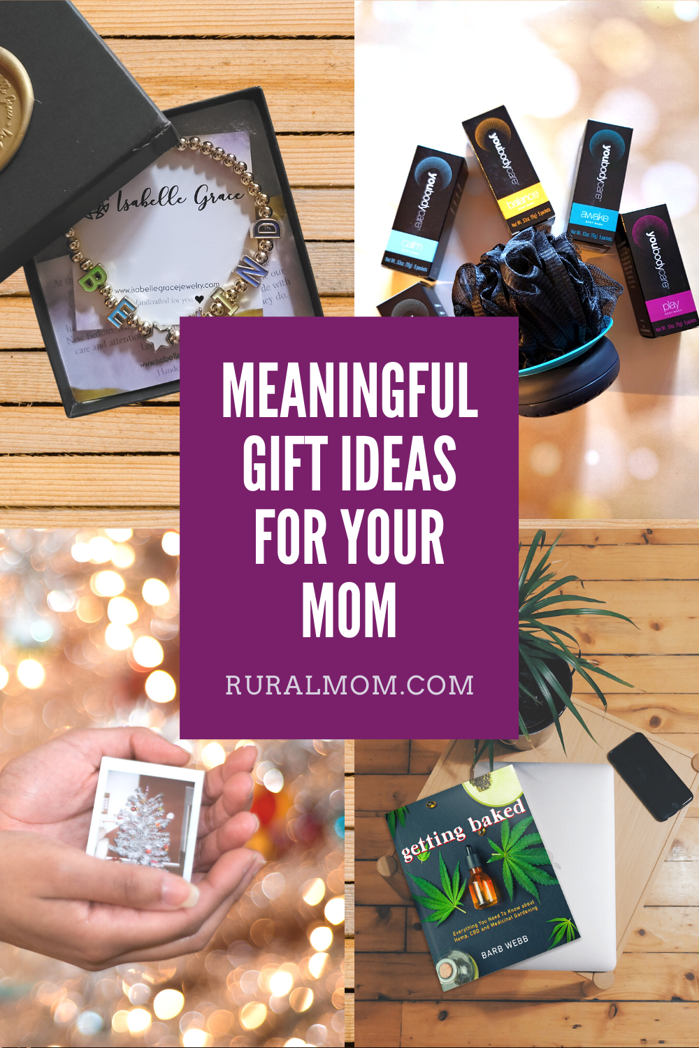 Meaningful Gift Ideas For Your Mom Rural Mom