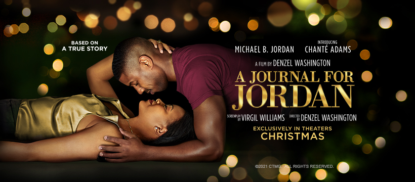 A Journal for Jordan In Theaters December 25