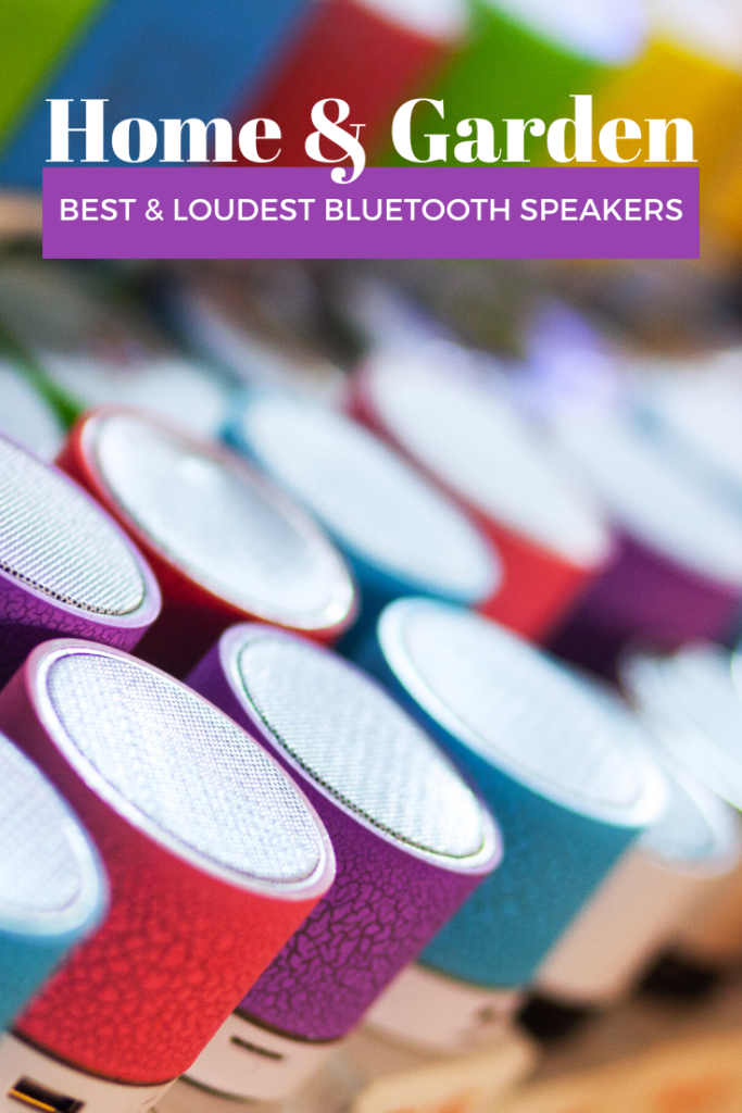 Top 10 Loudest Bluetooth Speakers: The Best Options for Your Next Party