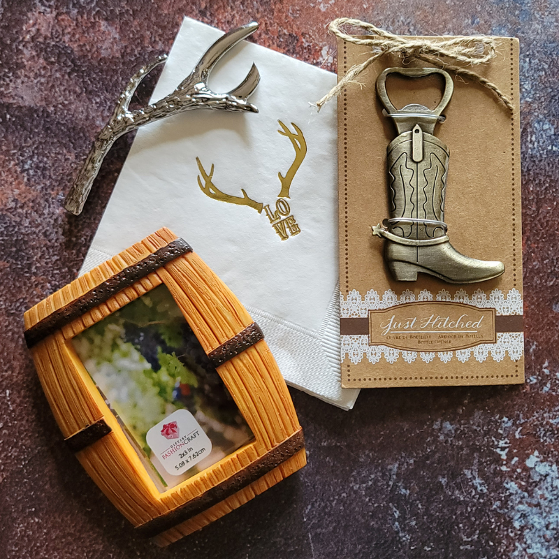 Rustic Wedding Favors You'll Love Rural Mom