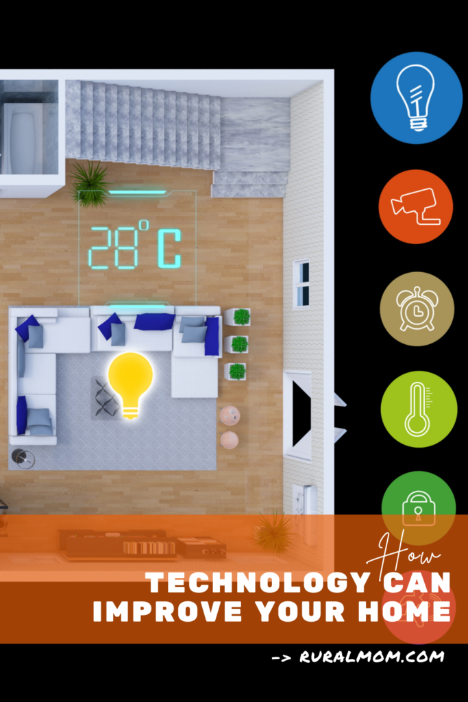 How technology can improve your home