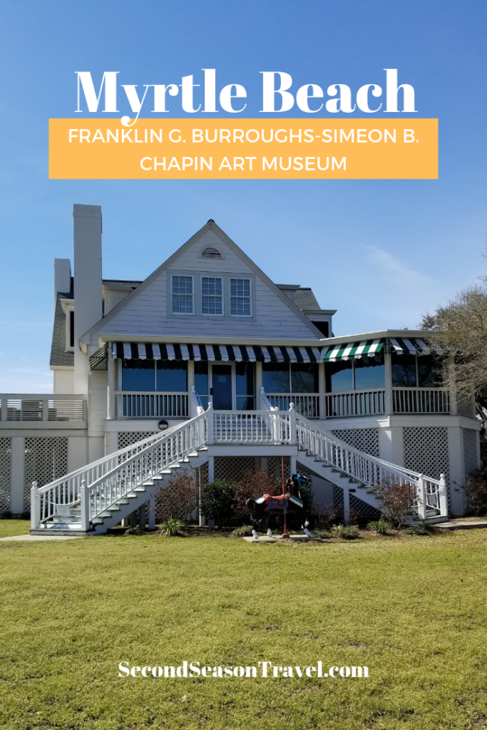 Myrtle Beach Art Museum And The Community Who Built it