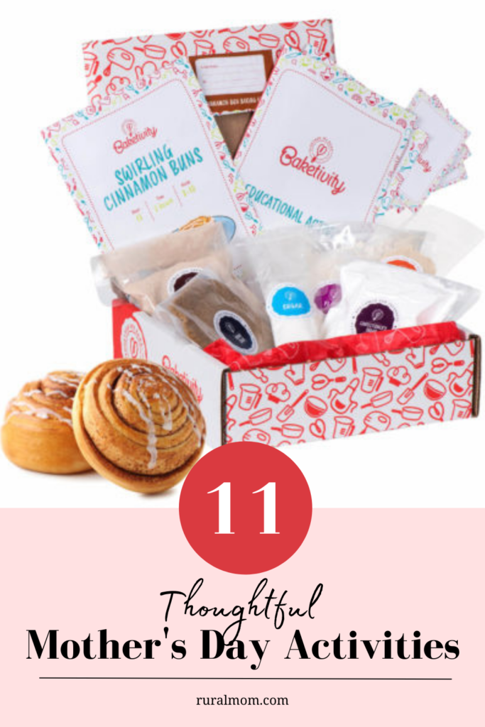 11 Thoughtful Mothers Day Activities the Whole Family Will Love