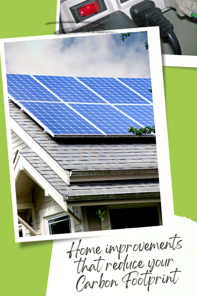 Simple Home Improvements That Can Reduce Your Carbon Footprint