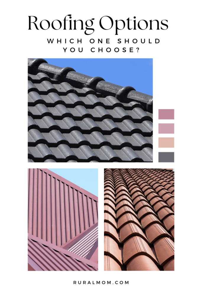Which Roofing Options Is Best For Your Home?