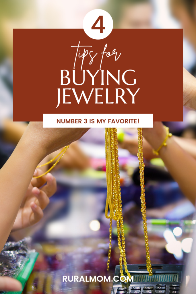 4 Smart Tips for Buying the Best Jewelry for You