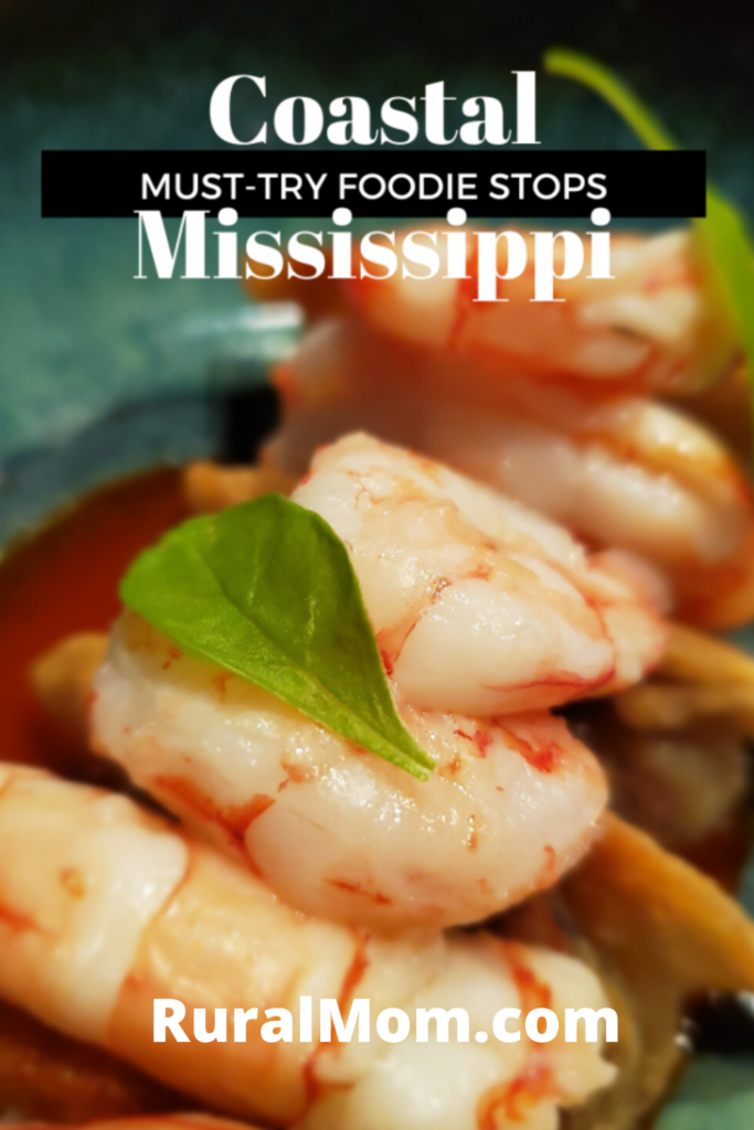A Taste of Coastal Mississippi