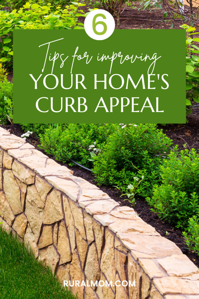 Top Tips to Improve Your Home's Curb Appeal 