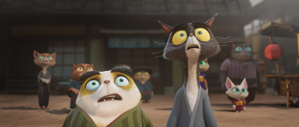 PAWS OF FURY: THE LEGEND OF HANK (Giveaway!) PAWS OF FURY: THE LEGEND OF HANK (Giveaway!)