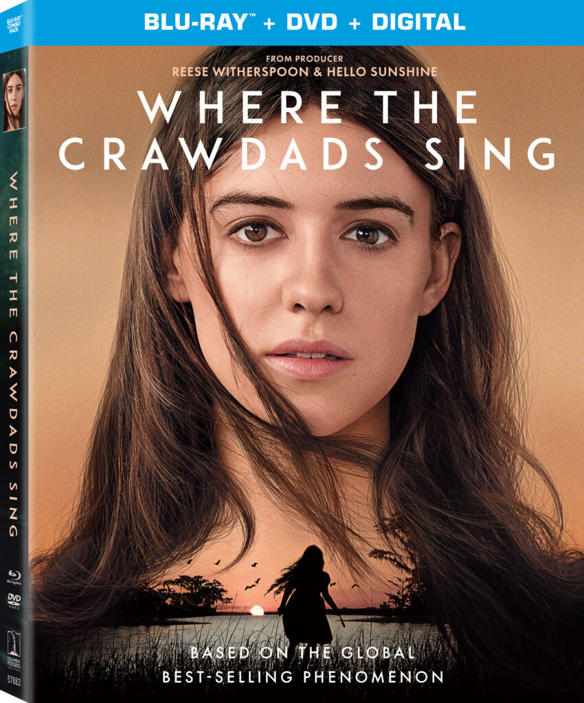 Plan a Book Club Movie Night with WHERE THE CRAWDADS SING