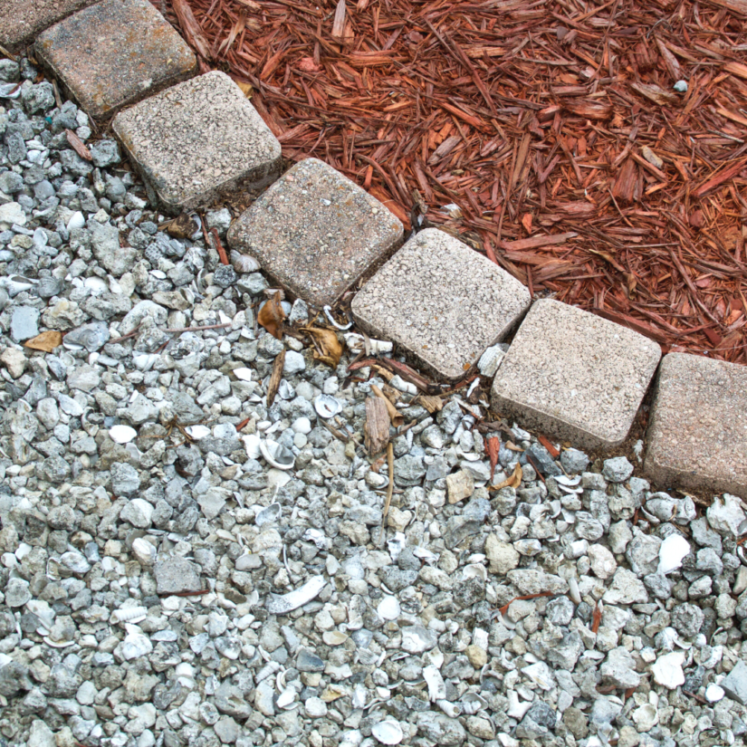 What Mulching Material Shoud You Use? Rural Mom