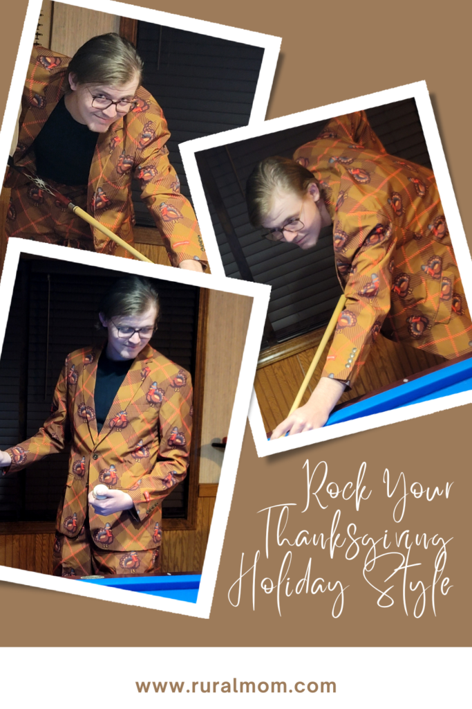 Rock Your Thanksgiving Holiday Style! Rock Your Thanksgiving Holiday Style!
