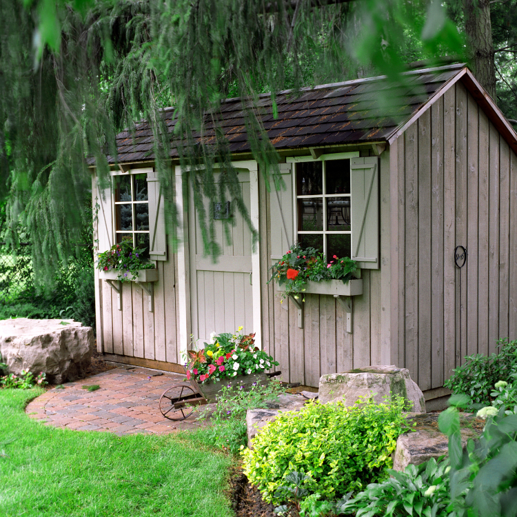 Keeping Your Garden Shed Cool This Summer Rural Mom